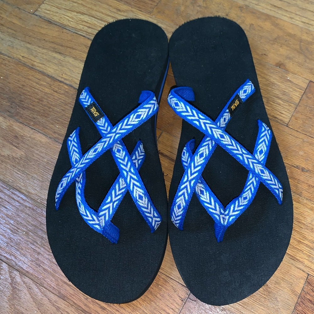 Teva’s Sandals